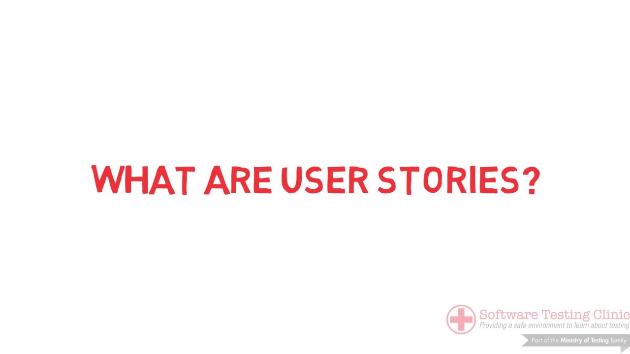 What Are User Stories? image