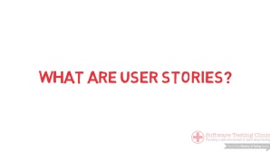 What Are User Stories? image