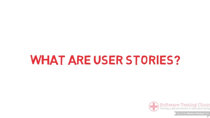 What Are User Stories?