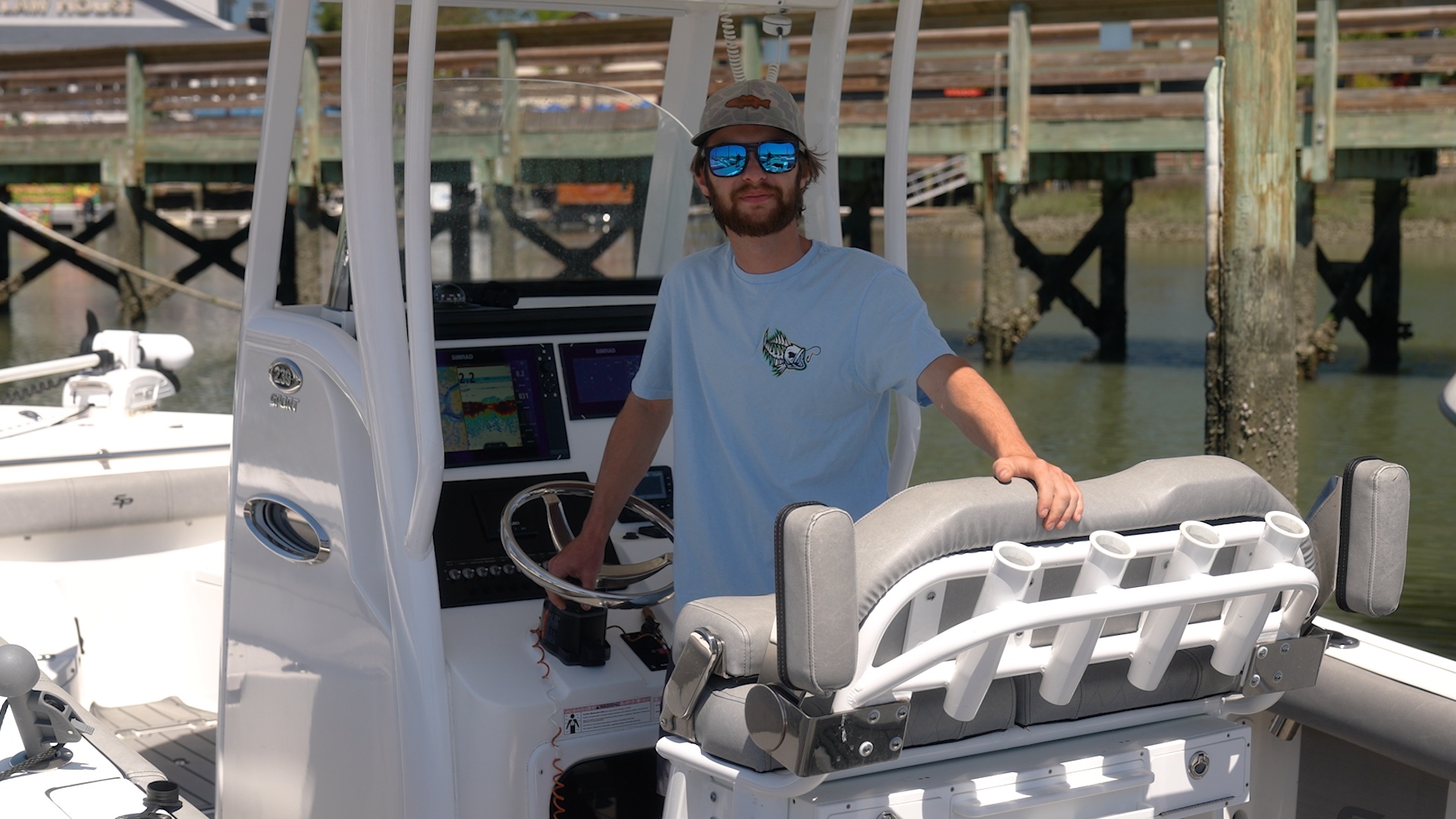 Business Card: Next Lvl Sportfishing – Inshore/Nearshore