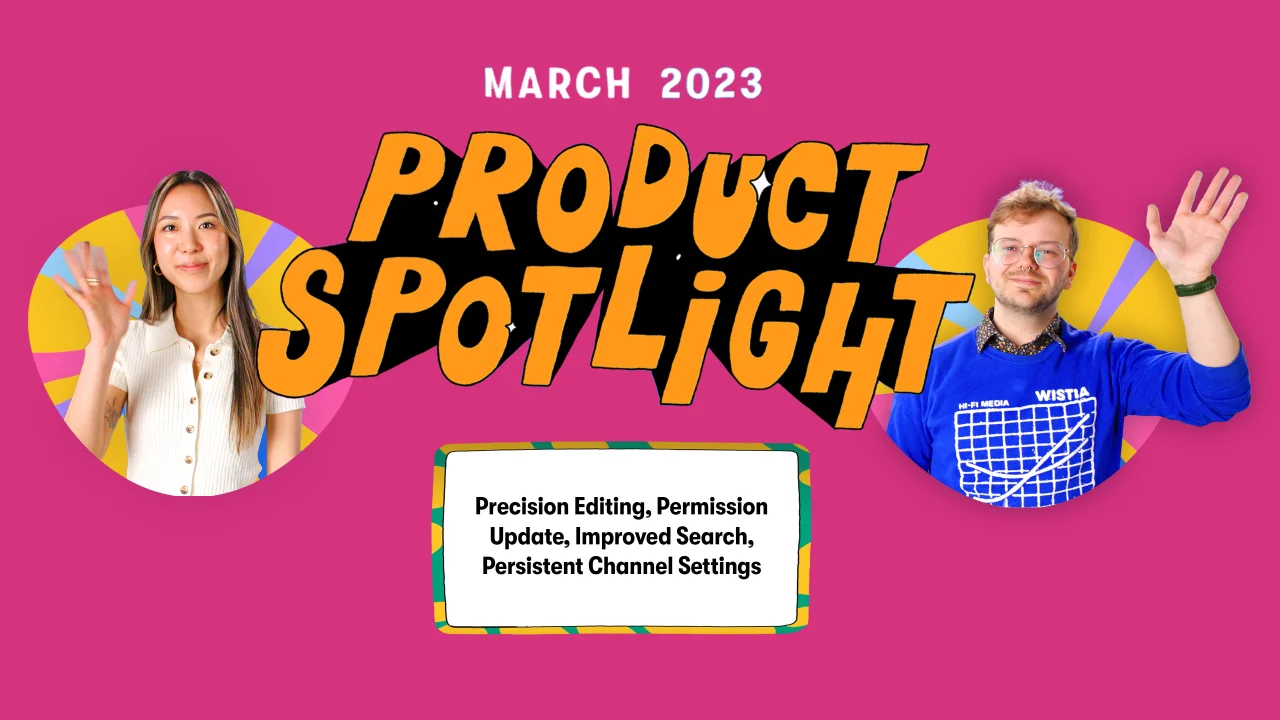 What's New in March 2023