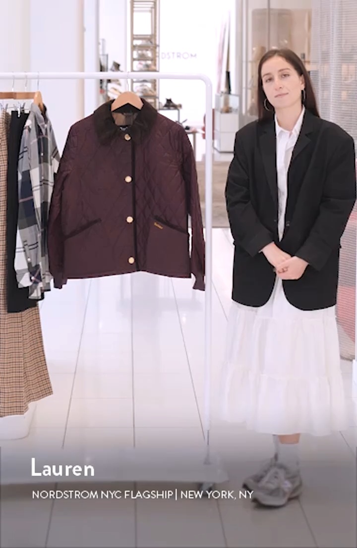 Barbour Marla Quilted Jacket | Nordstrom