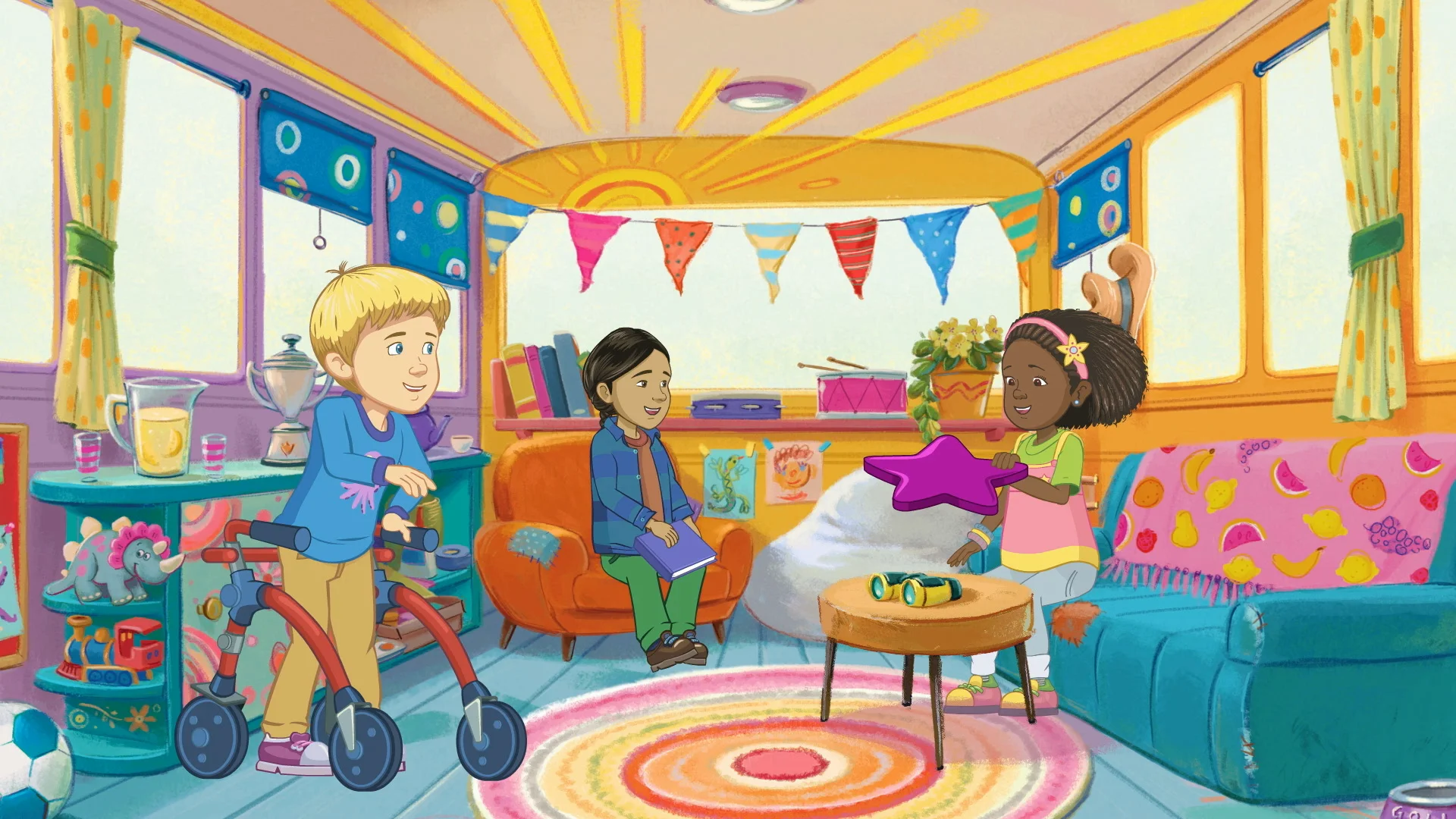 The Superkids Reading Program Instruction | Zaner-Bloser | Zaner