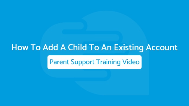 Parent Support Parentpay