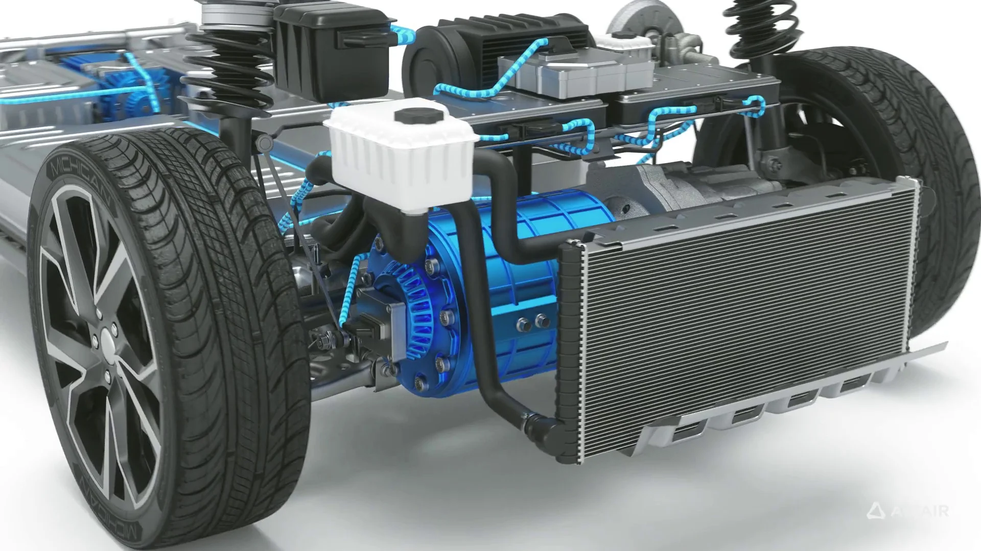 Webinar: Lightweight materials deployment in Electric Vehicles