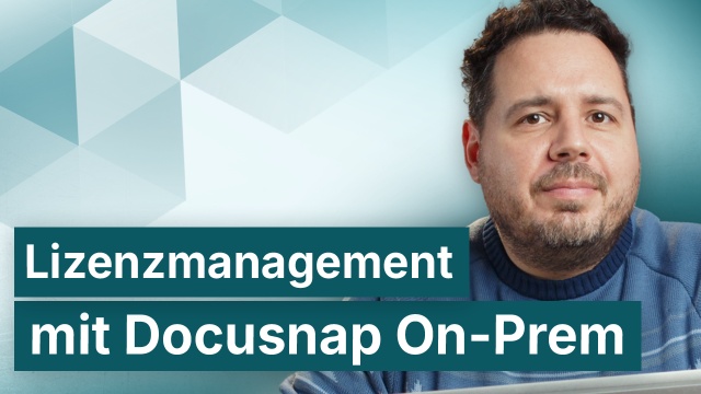 Lizenzmanagement