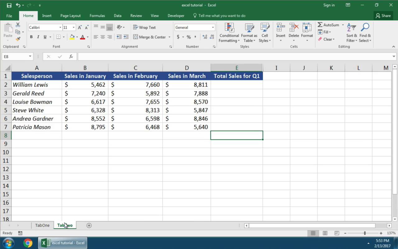 How to Manage Your Excel Formulas: Copy, Paste and Autofill