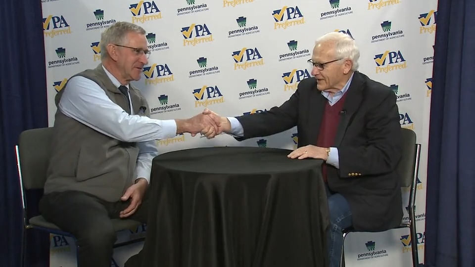 1/12/23 Interview with Secretary Redding