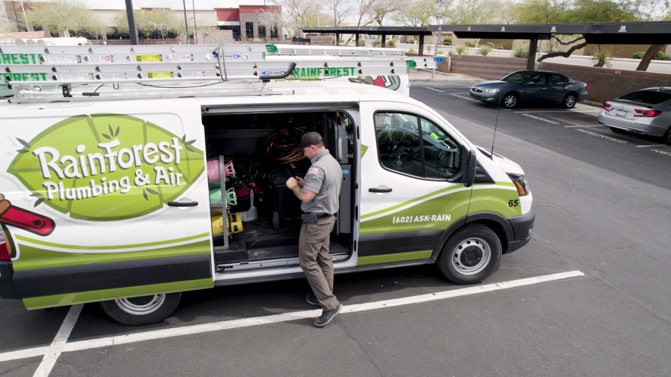How Rainforest Plumbing & Air elevated its customer satisfaction
