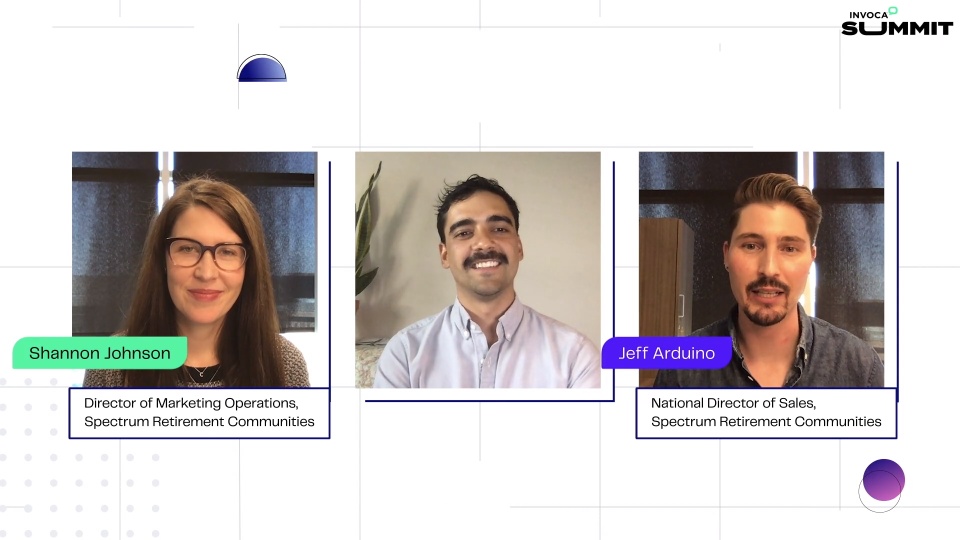 Spectrum - Customer Success Story (Shannon Johnson - Director of Marketing Operations)