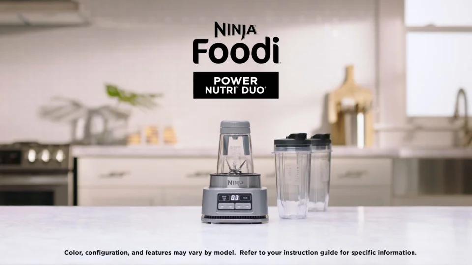 Ninja Foodi Power Nutri Duo CB102 Appliances Online