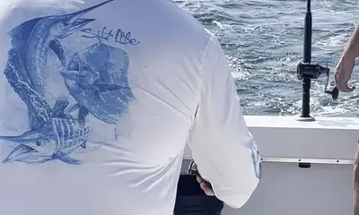 Delaware Bay Report Video 1