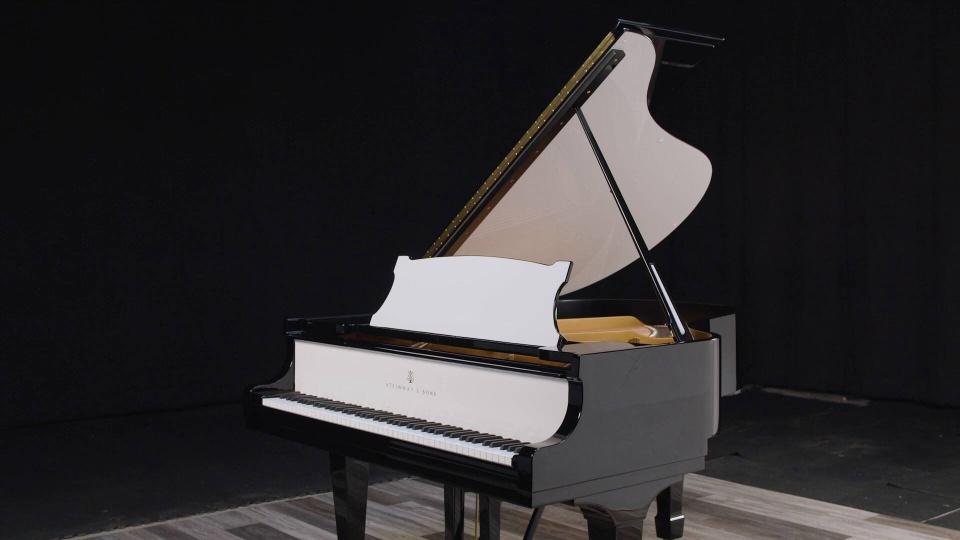 1933 Steinway Grand M