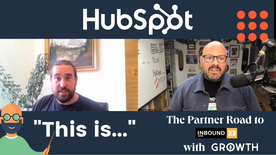 This is...the Partner Road to Inbound Chris Nault, Growth Marketing Firm