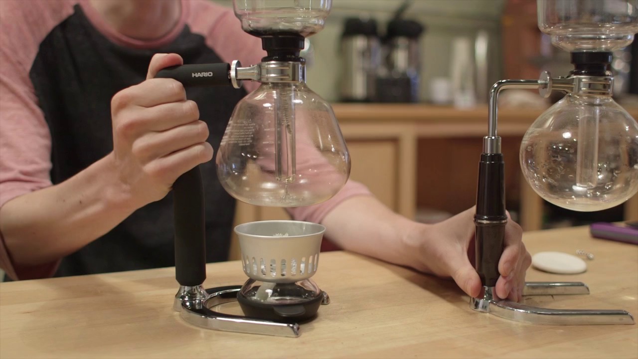 Hario Coffee Siphon NEXT | Prima Coffee