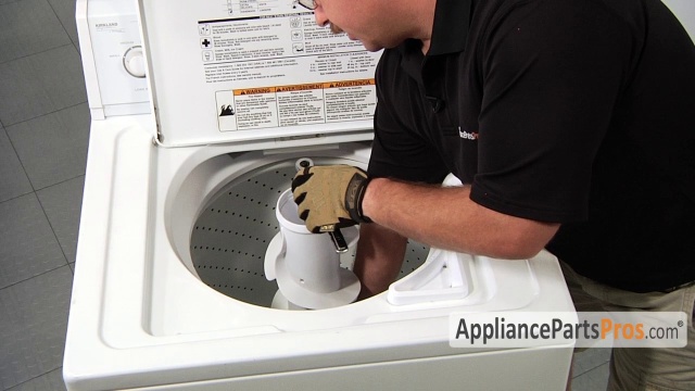 Kenmore Washer 110.23024101 Manual Free Download