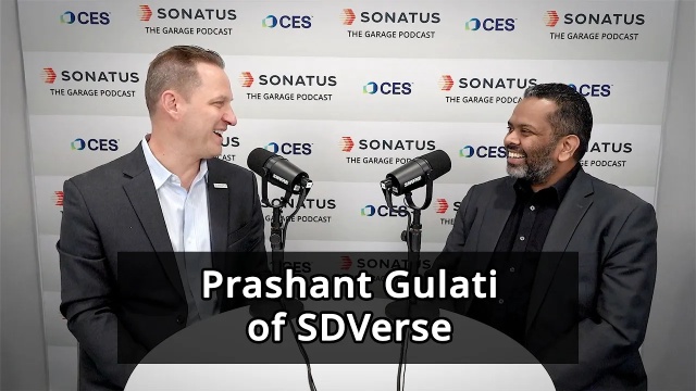 Prashant Gulati of SDVerse