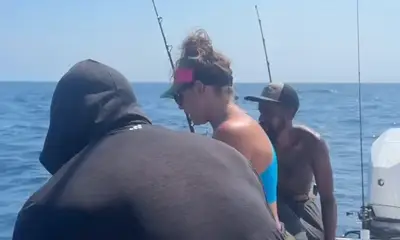 Aransas Bay Report Video 4