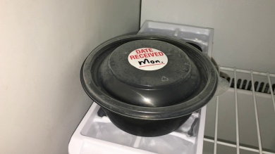 Non Food Grade Freezer Labels