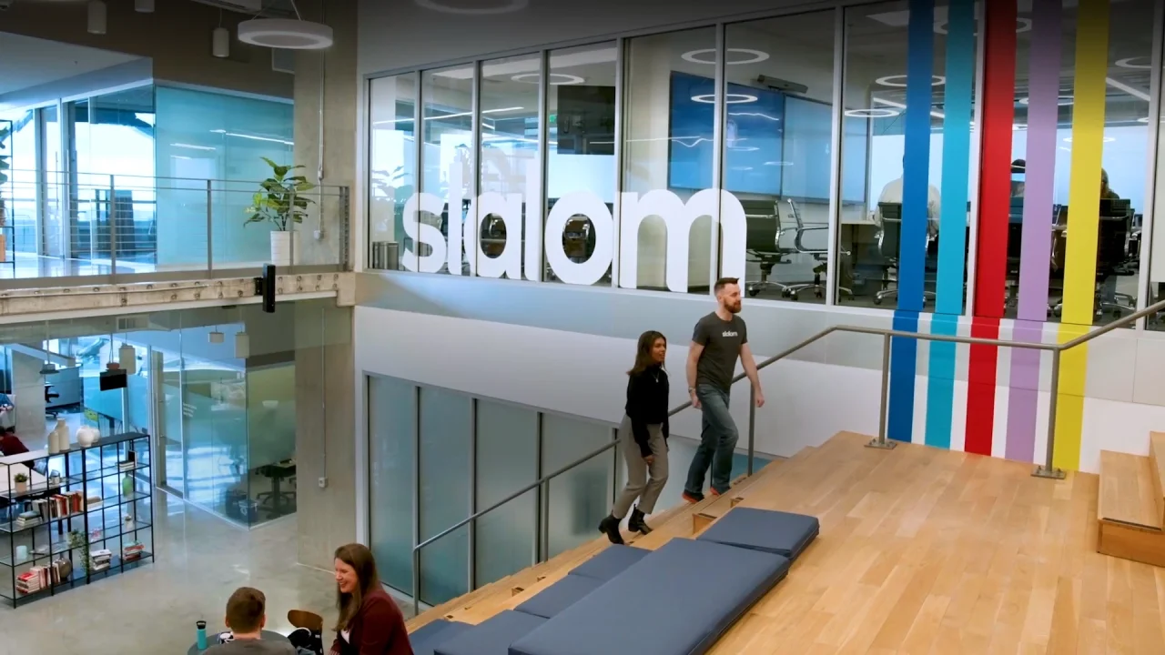 Slalom office