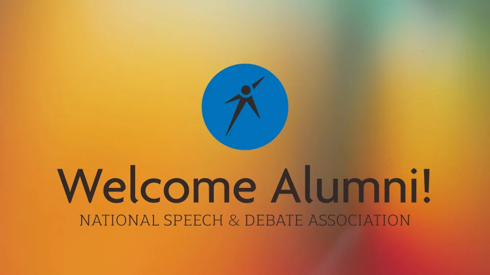 National Speech & Debate Association