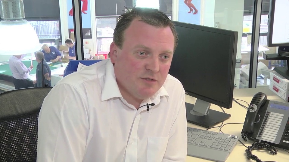 ABC Imaging - Customer Success Story (Duncan Stuart - London Sales Manager)