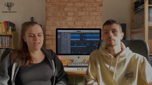 Marble Elephant – DNB Academy review video
