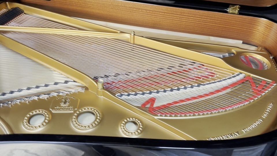 1922 Steinway Grand B