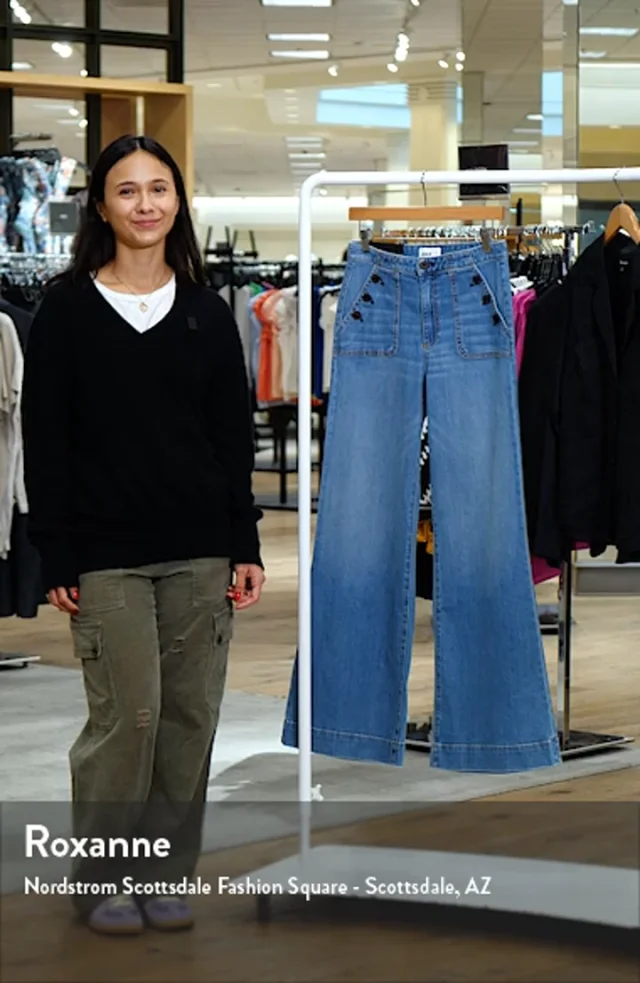 【AAKE】BEGIN WIDE DENIM Ksubi - Van Winkle Stencil Legacy Jeans (Denim) – Octane