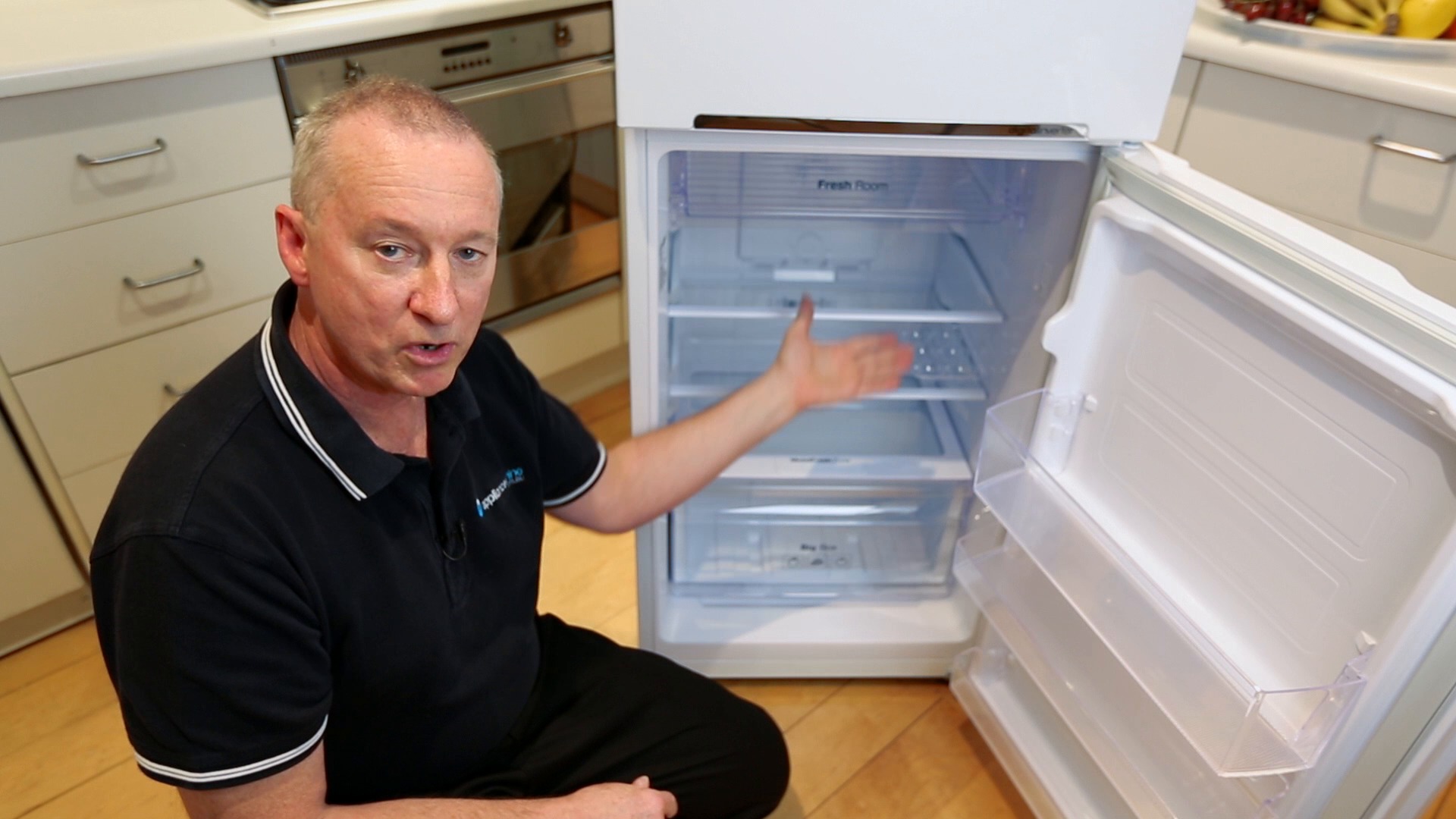 samsung fridge base drawer