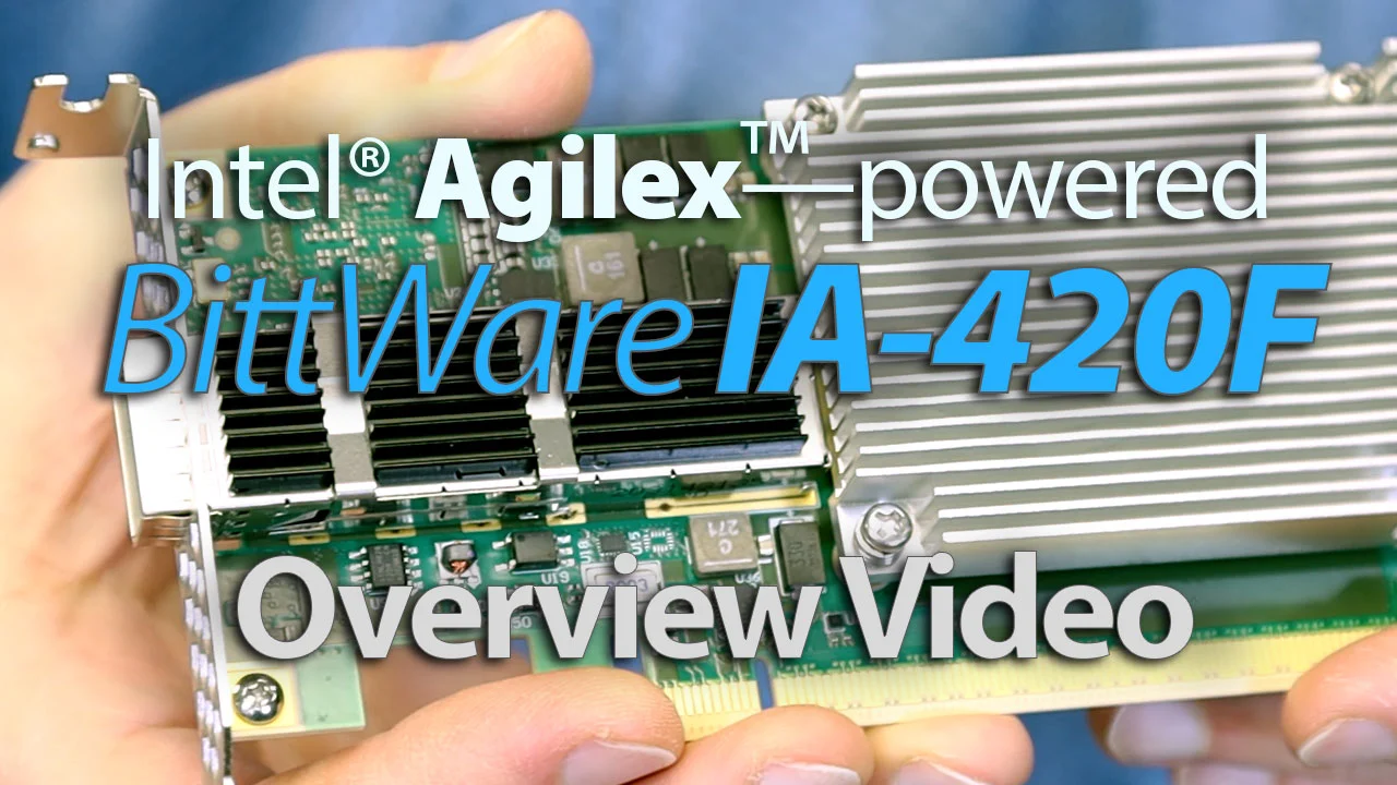 IA-420F Overview Video 6-24d