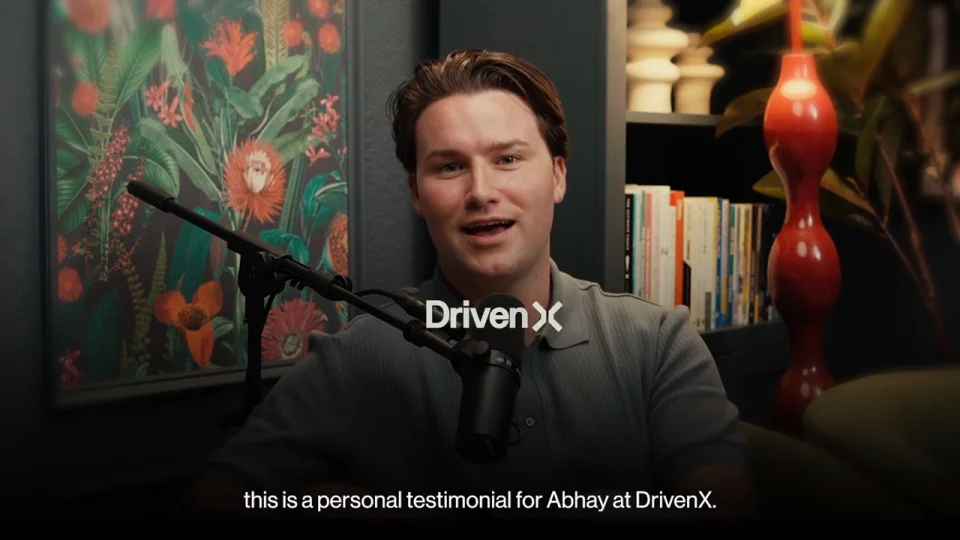 DrivenX