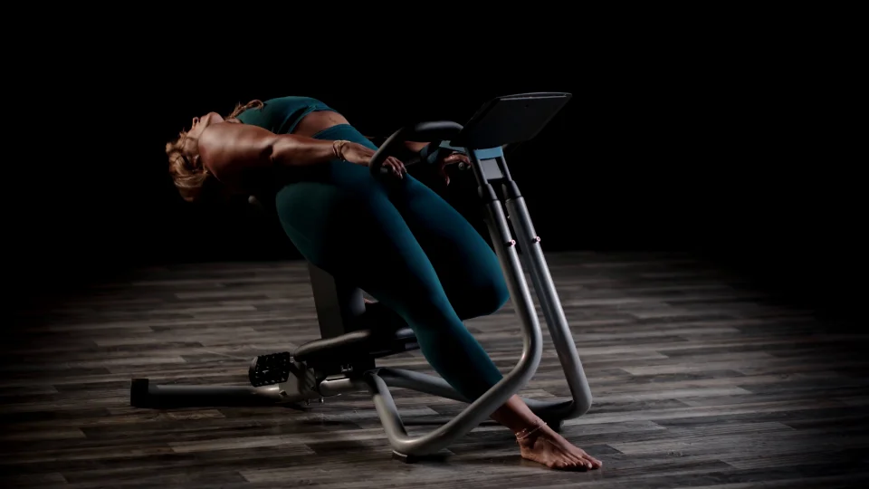 StretchTrainer™ - Vitality™ ベンチ＆ラック | 製品 | Precor