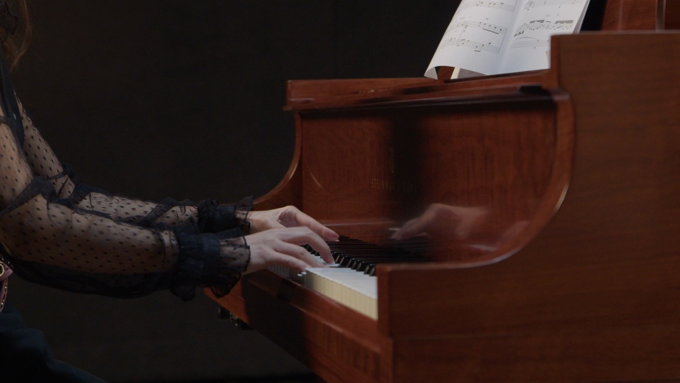 1949 Steinway Grand M with Player