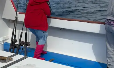 Best experience I have had with a charter boat 