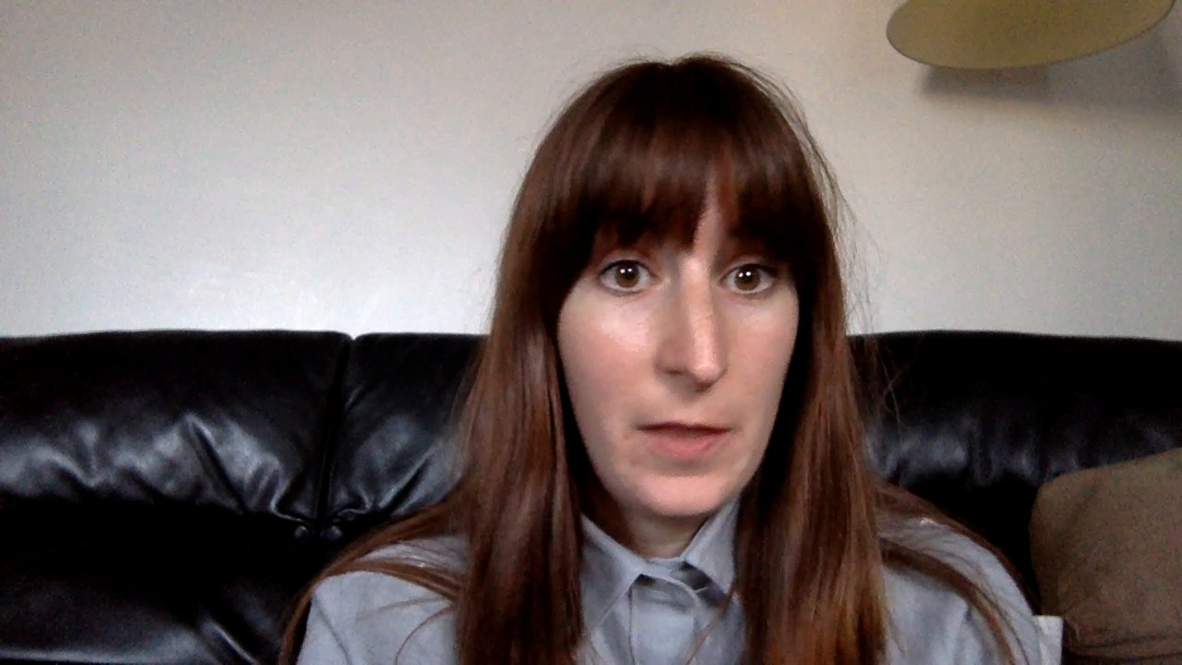 99 Second Talk - Kim Knup - Distorting a message by fitting it into a visual model.