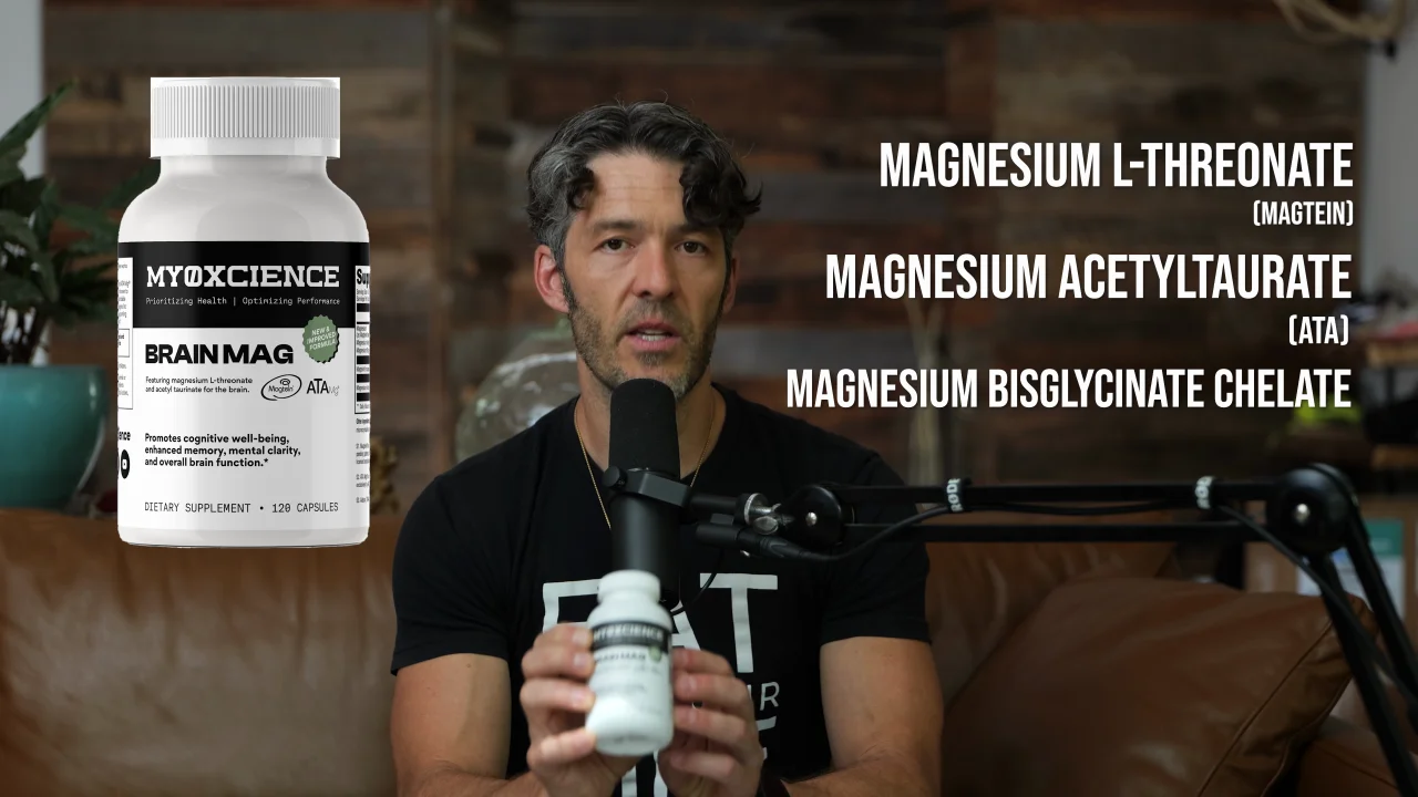 Optimized Magnesium: Triple-Action Magnesium – Myoxcience