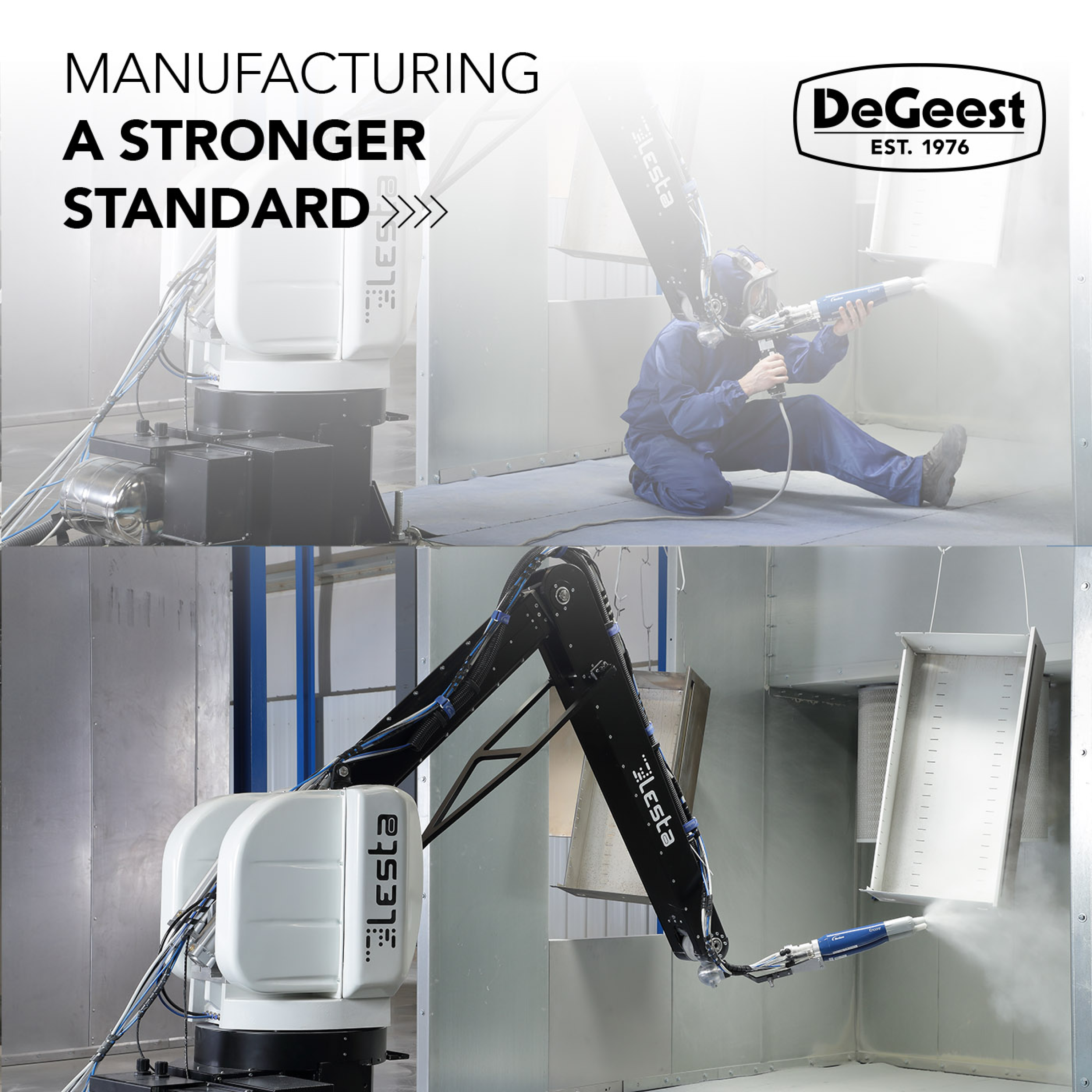 Manufacturing a Stronger Standard