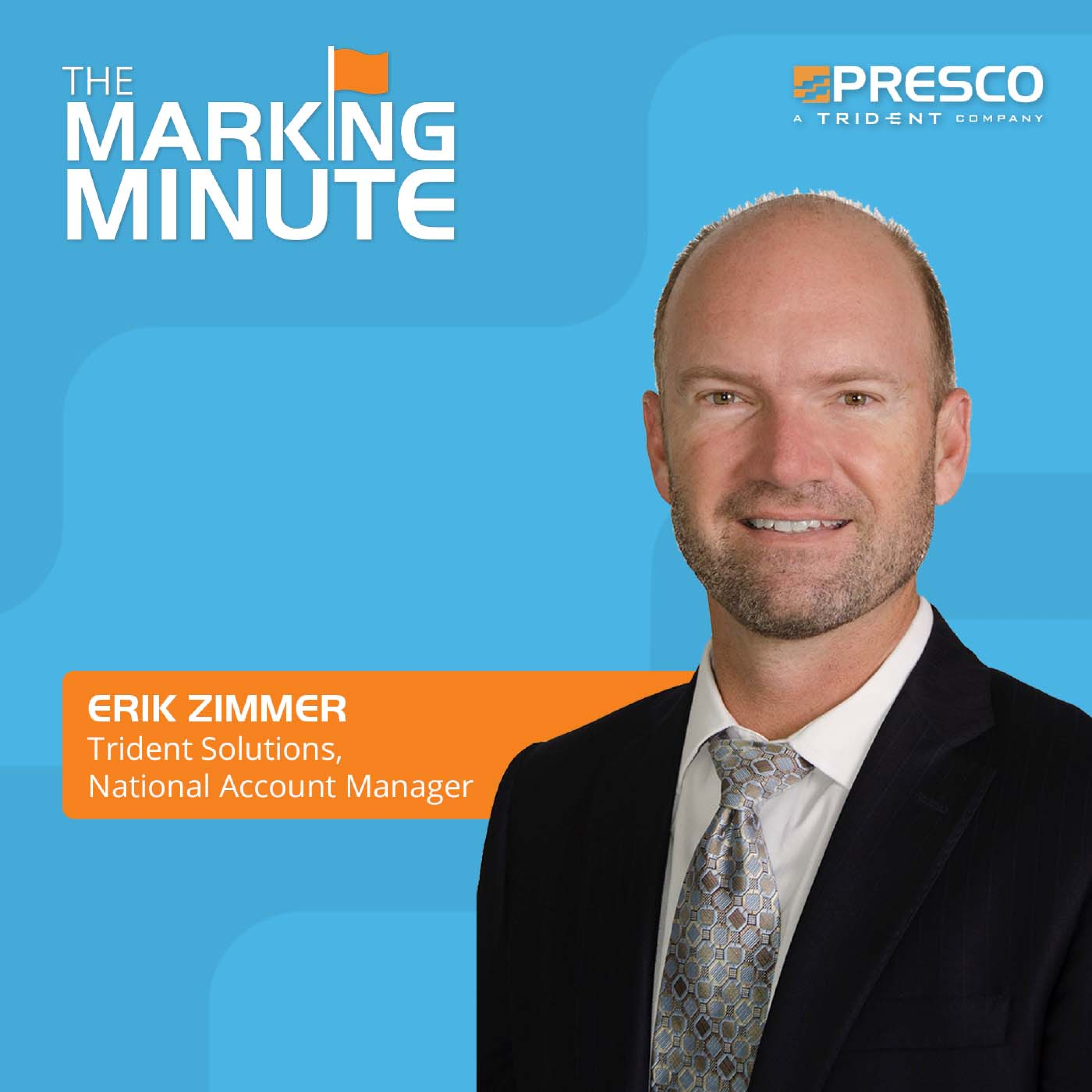 The Marking Minute with Presco