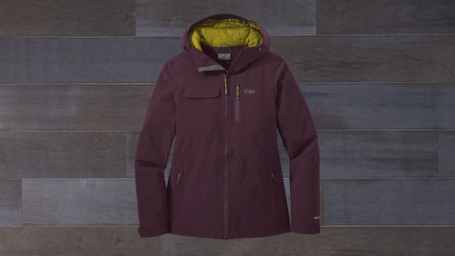 Outdoor Research Women's Blackpowder II Jacket (Used) Enwild