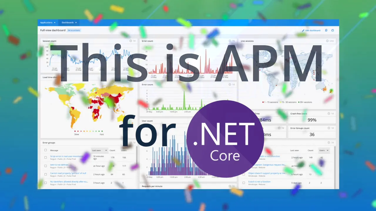 dotNET Core for APM Social FINAL