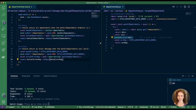 A Guide To API Service Layer Testing With The Jest Framework ...