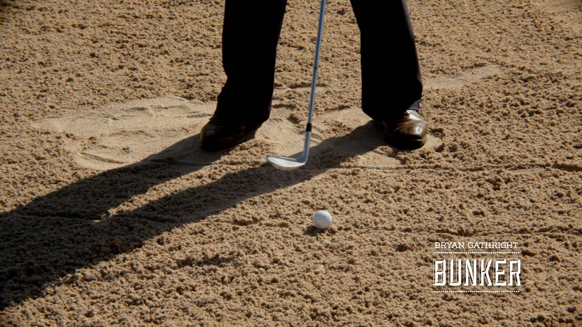 Bunkers: Greenside Bunker Shots