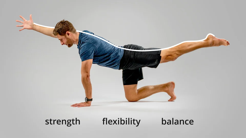 Flexibility & Stability Classes at In-Shape