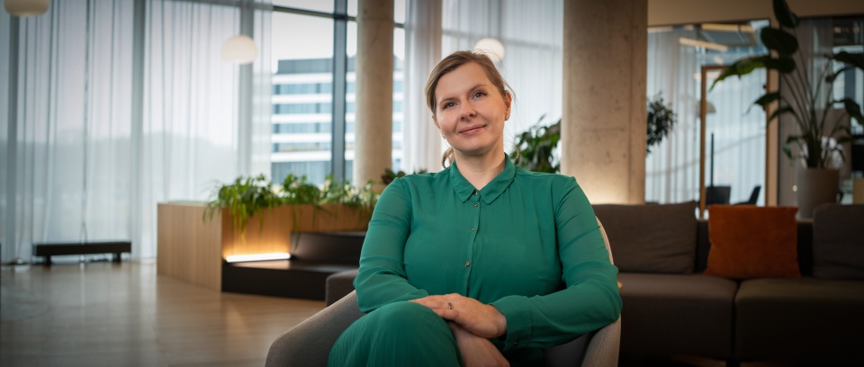 Direct Insurance - Customer Success Story (Lucie Guziková - Business Risk Underwriter)