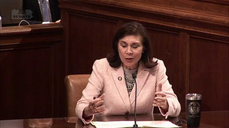 3/1/22 – Budget Hearing Q&A: DCED