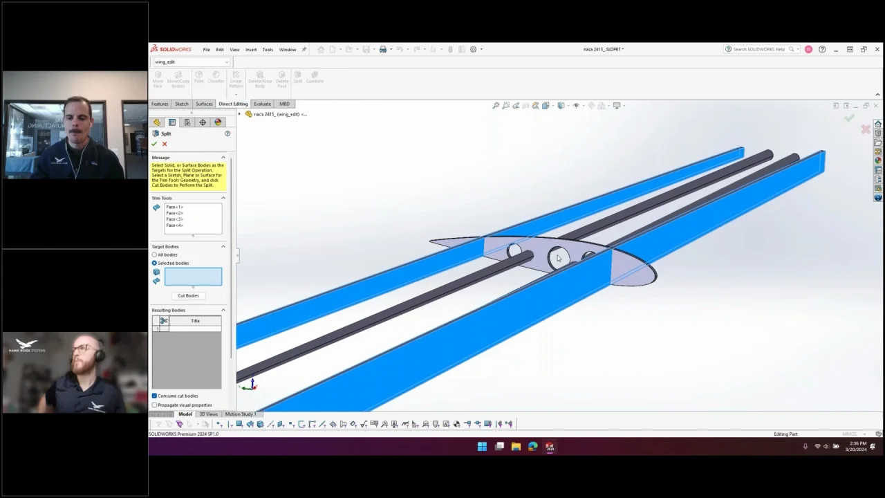 How to Work with CATIA Files in SOLIDWORKS 3D CAD