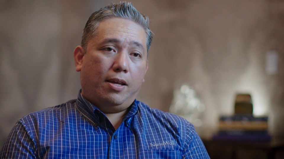 NanaWall - Customer Success Story (Joe Rapolla - Sales & Marketing Operations Manager)