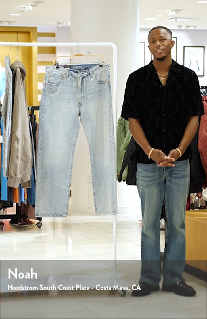 Levi's 555™ Relaxed Straight Leg Jeans | Nordstrom