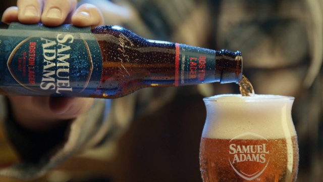 For The Love Of Beer Samuel Adams